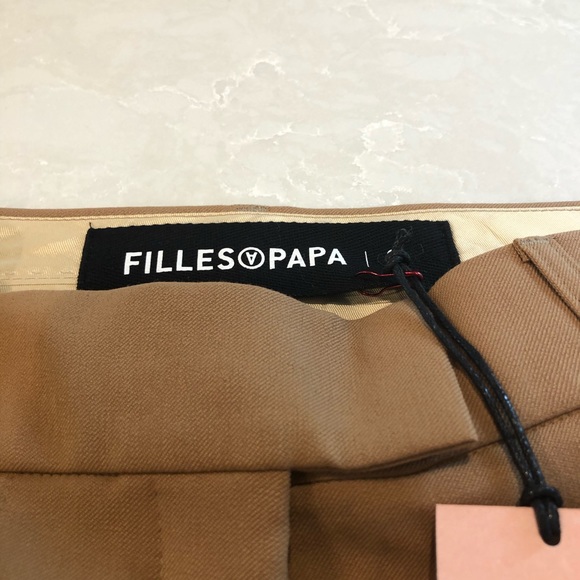 Filles Papa Sequined Pant - Picture 5 of 6